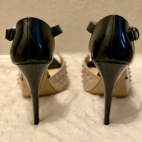 Rock & Republic Studded Platform Heels - Picture 3 of 5